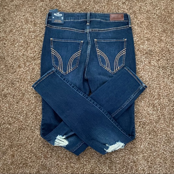 COPY - Hollister jeans - Picture 6 of 7